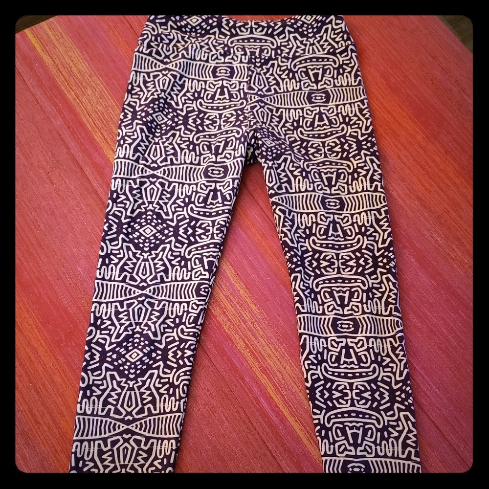 Lularoe OS leggings